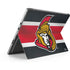NHL Ottawa Senators Jersey Surface Pro 8 Skin